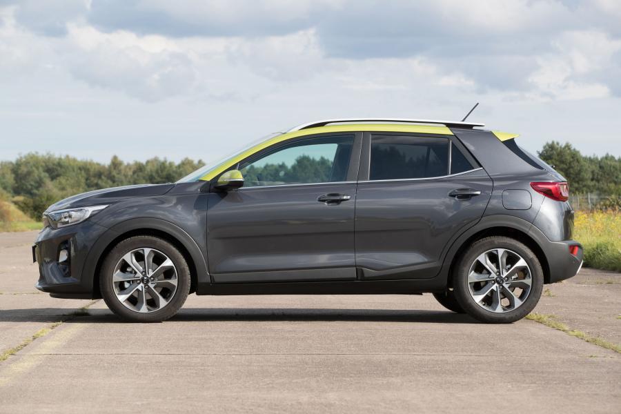  Kia Stonic (YB) 2017 года  (WW) (фото 40 из 73)